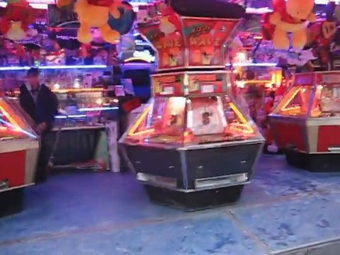 MONTARGIS Luna Park 2011