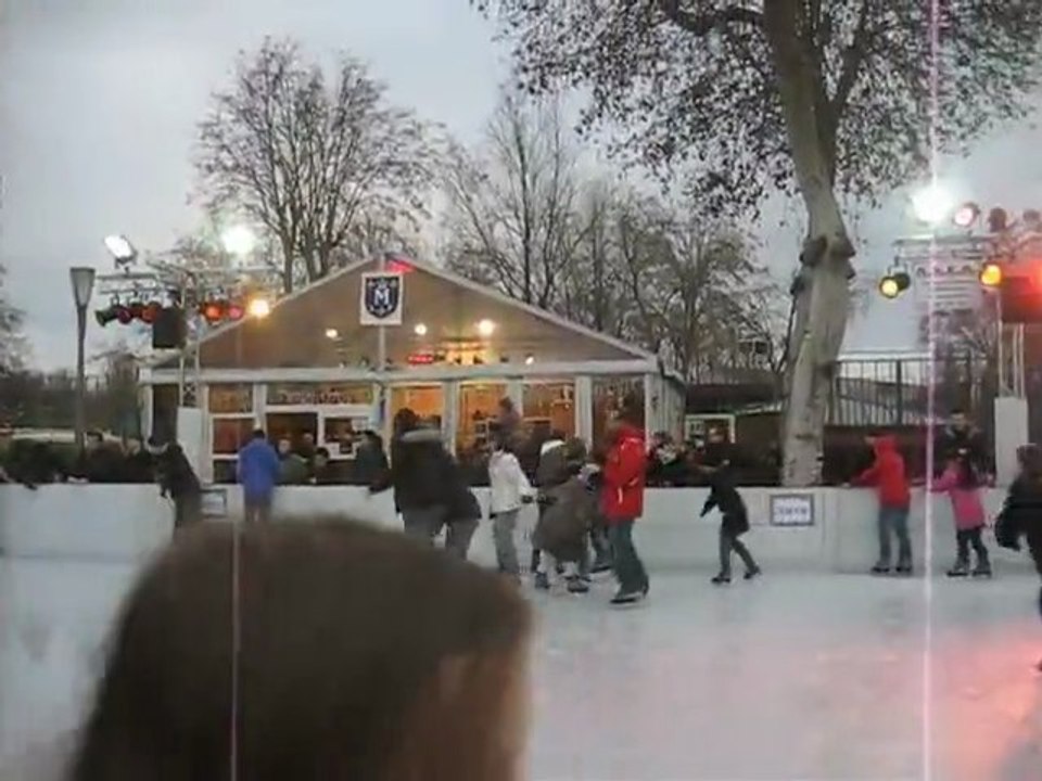 MONTARGIS Patinoire 2011