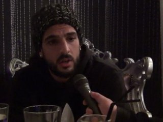 Συνέντευξη Μερκή στο Balla (6/10)