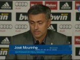 Mourinho: 