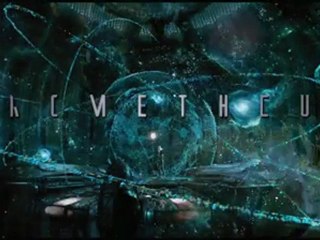 Prometheus Bande Annonce finale