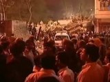 Decenas de muertos en el derrumbe de un edificio en La India