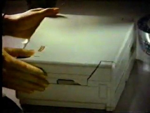 Compaq laptop computers 1988