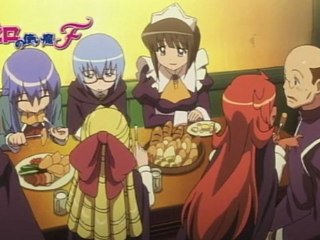 Anime Spotlight- The Familiar of Zero F - Anime News Network