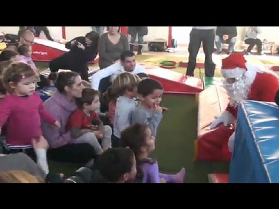 Fête de Noel 2011