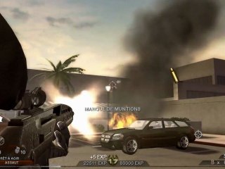 Rainbow Six Vegas 2 Acte 3 Scènes 3 et 4