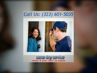 323-601-5035 ~ Dryer Repair Beverly Hills