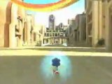 Sonic Unleashed (360) - Le Désert