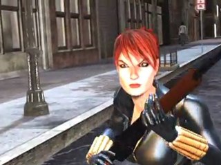 Spider-Man : Le Règne des Ombres (360) - Black Widow