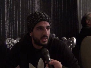 Συνέντευξη Μερκή στο Balla (3/10)