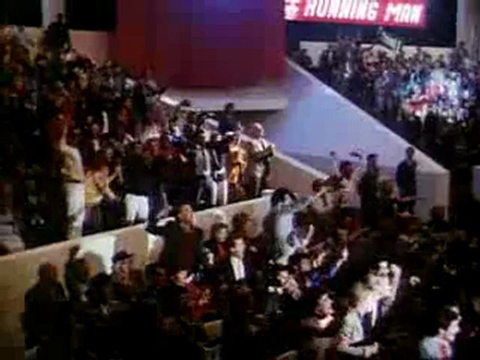 running man - trailer vo