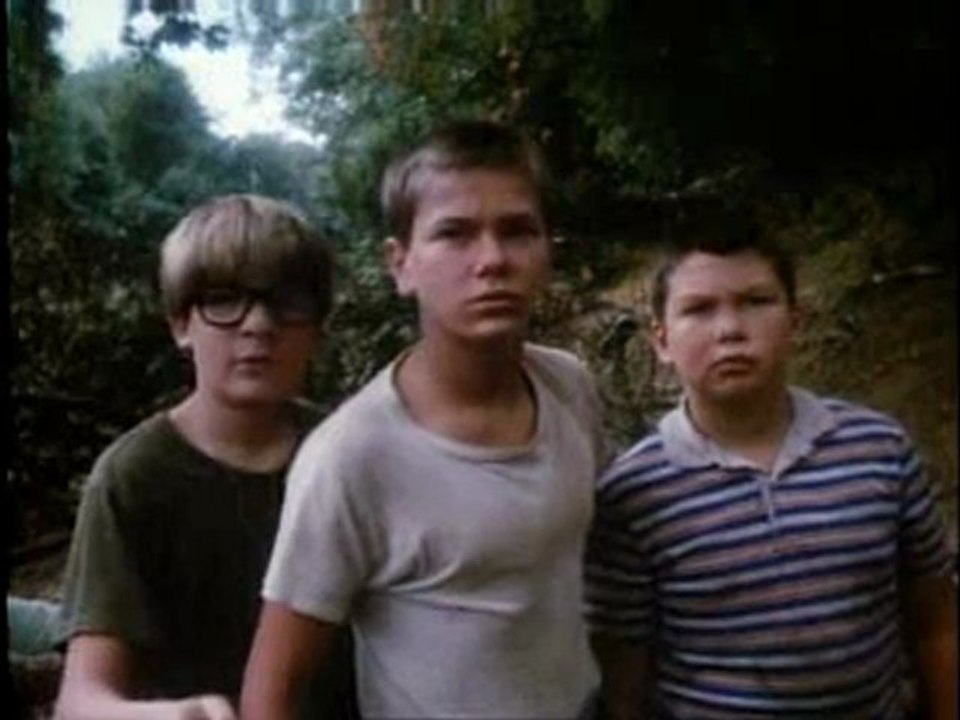 Stand by me trailer vo