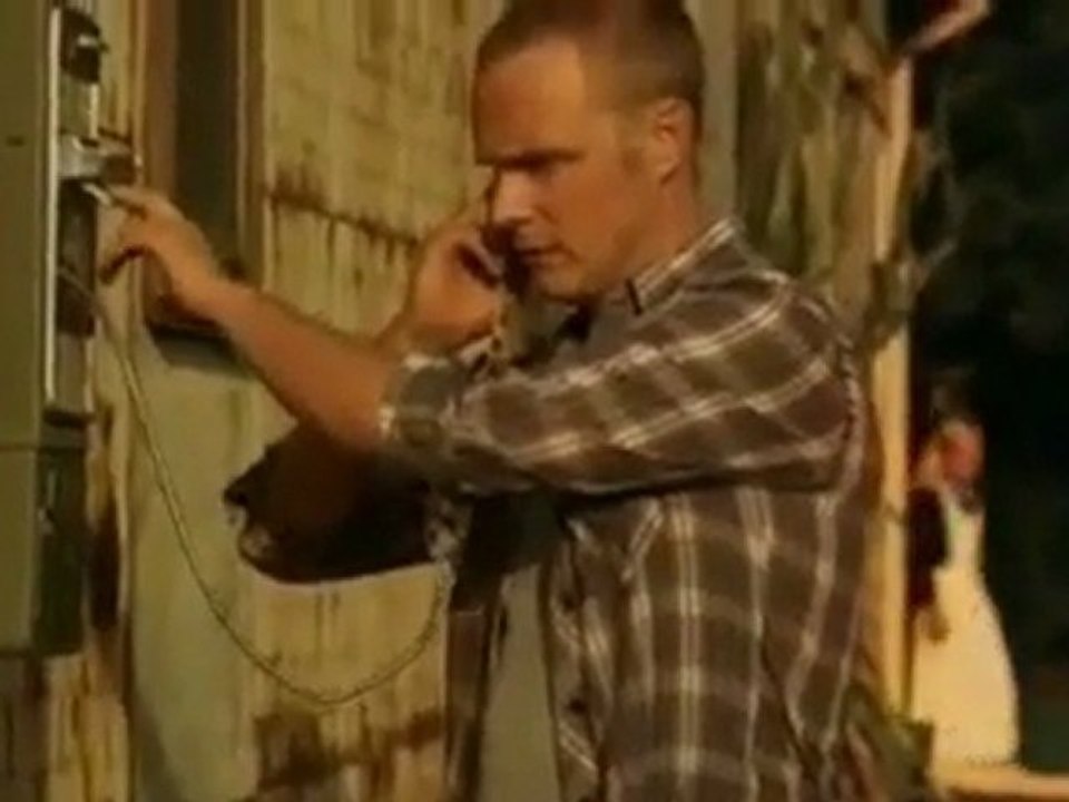 Children of the corn (remake 2009 - trailer)