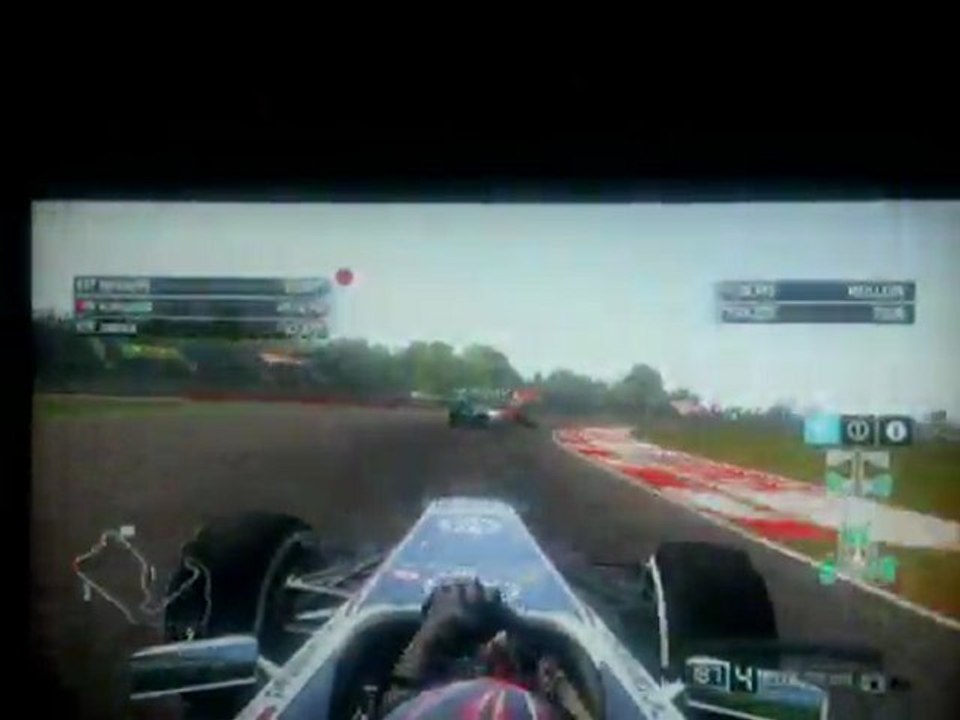 f1 2011 herblay