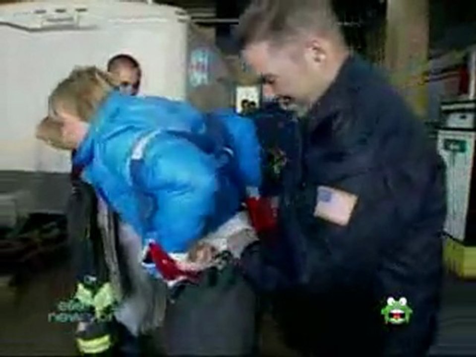 Ellen And The Bronx Firemen Nov 21 2005