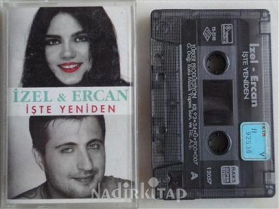 İzel&Ercan - Geri Dön