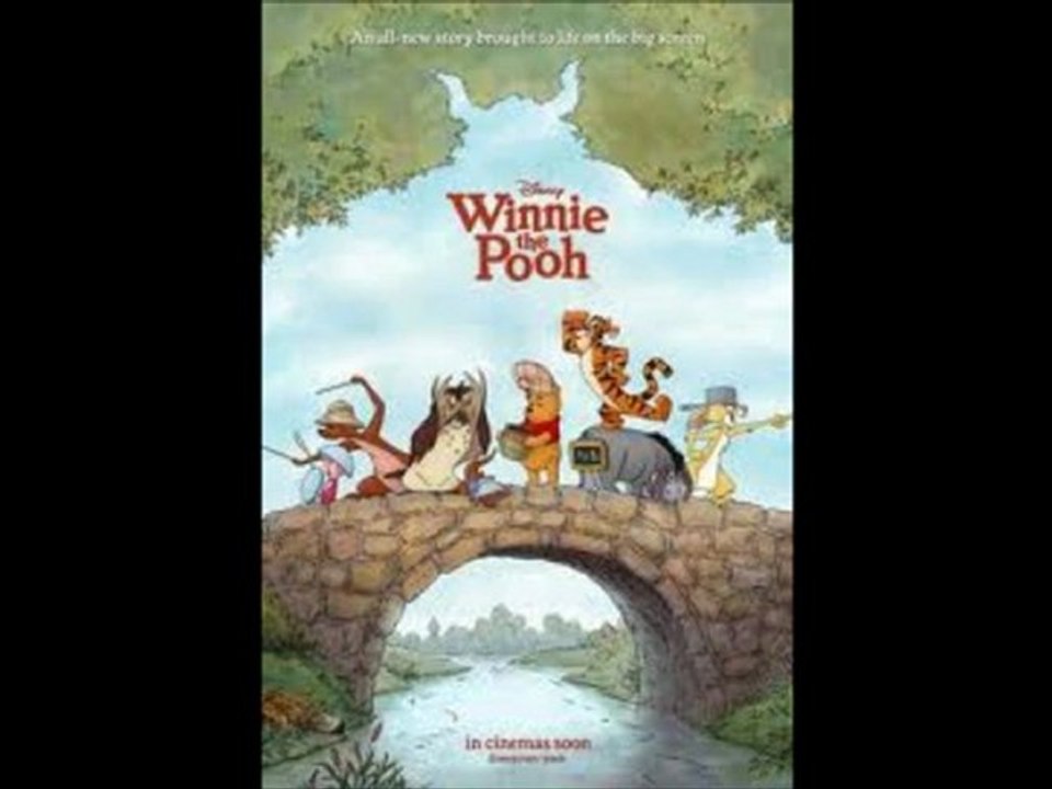 In Theater Movie Reviews # 4: Winnie the Pooh