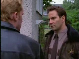 dead zone (serie) trailer du pilote - vo