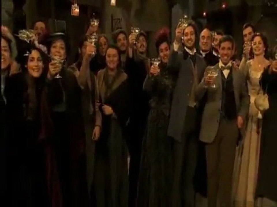 ALEX GADEA FELICITA LA NAVIDAD CON TODOS ESDPV OS DESEAN 2011