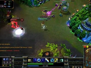 Let's Play w League Of Legends - Lux (PL)
