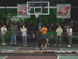 NBA 2K9 (360) - XBTV : Concours de dunks