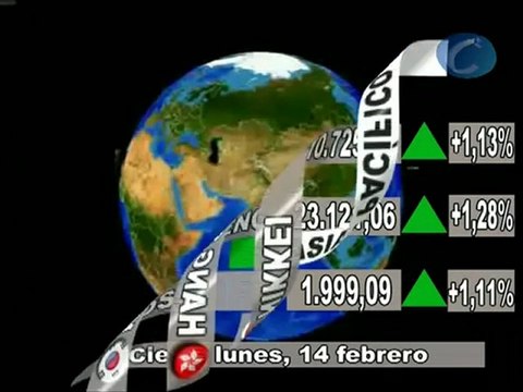 Resumen Bolsa; Mercados Europeos, EEUU y Sureste asiático (cierre 11/02/2011)