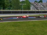 [rFactor]Vidéo FUN Ligue F1 Pro Jeudi F1 Total Circuit Partie 1