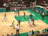 NBA Live 09 (360) - XBTV : Lakers - Celtics