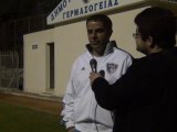 Συνέντευξη Πάμπου Χριστοδούλου στο Balla - Ευρωπαϊκές επιτυχίες και κυπριακό ποδόσφαιρο