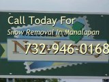 Manalapan Snow Removal Plowing & Maintenance Manalapan NJ