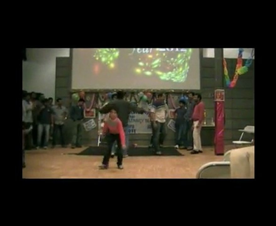 TCS Lights and Bells 2011-12 Hamburg Germany Part-6