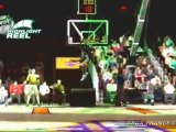 NBA Live 09 (360) - XBTV : Concours de dunks