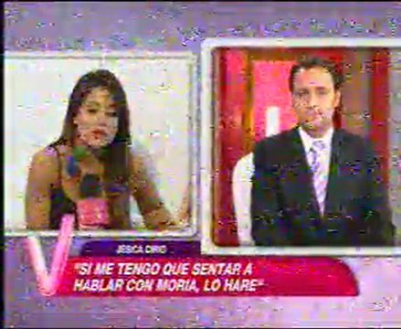 ¿JESICA CIRIO SE RECONCILIA CON MORIA CASAN?