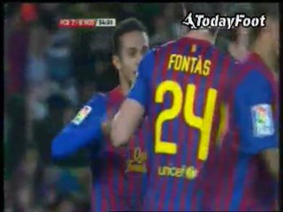 www.todayfoot.com Ba 7-0 Ho 22/12/2011