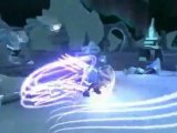 Sonic Unleashed (360) - Sonic dans la neige