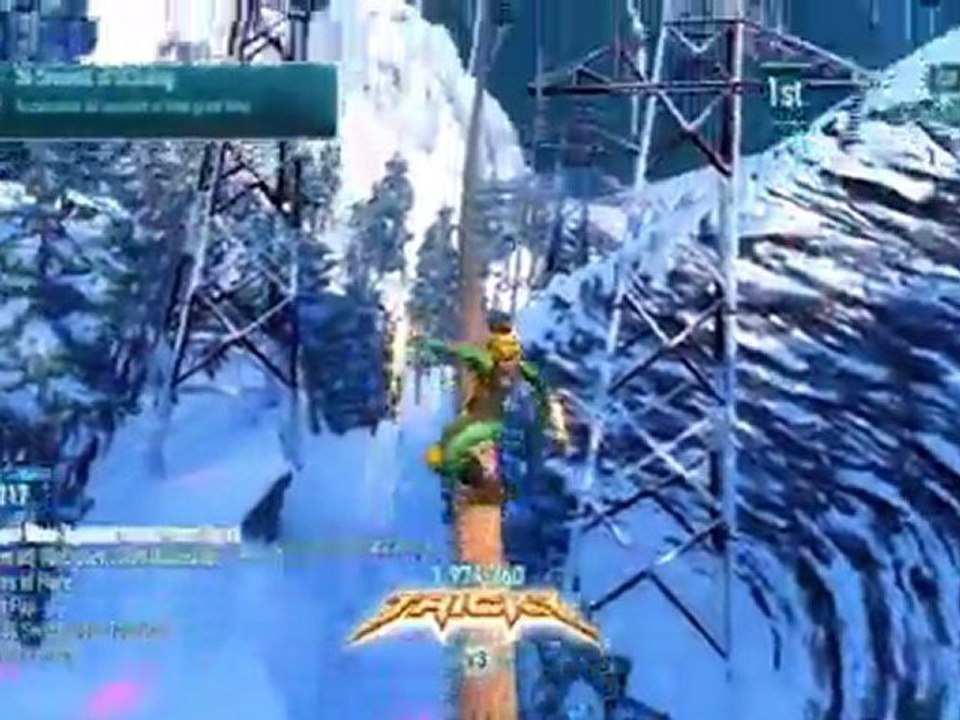 SSX - Gameplay Teaser
