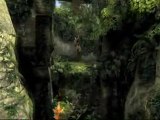 Tomb Raider Underworld (360) - Les intéractions avec l'environnement