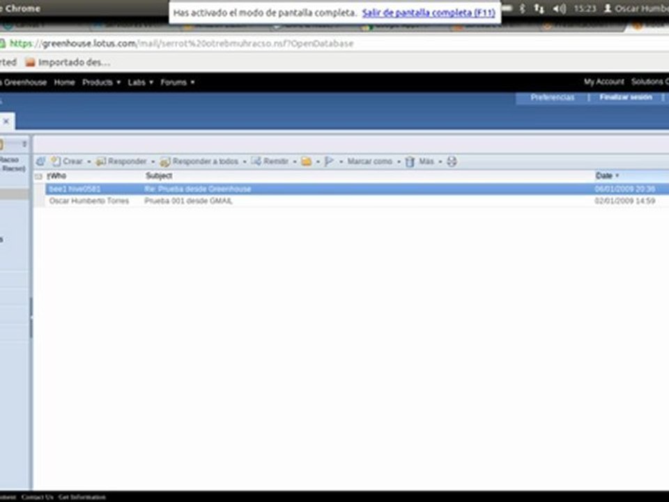IBM Lotus Live 001