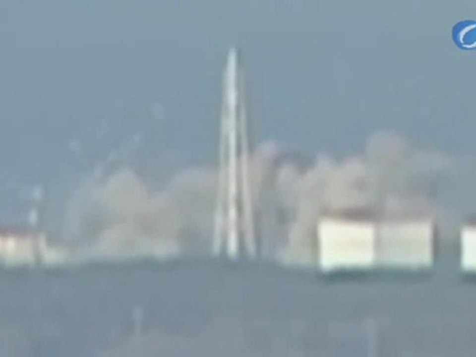 Crece la alerta nuclear en Japón tras una segunda explosión en la central de Fukushima