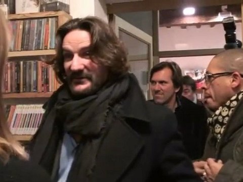 L'amour dure trois ans (ITW Frederic BEIGBEDER en Arles)