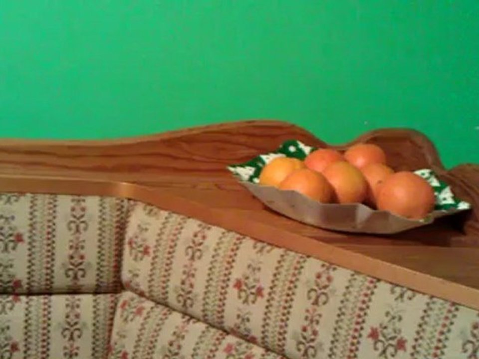 Test statycznego wideo HTC 7 Mozart