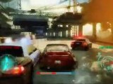 Need For Speed Undercover (360) - Introduction du jeu