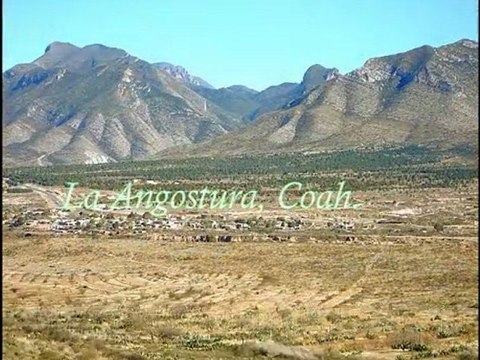 Guerra México vs EEUU. LA RUTA DEL NORTE: Final. La Angostura