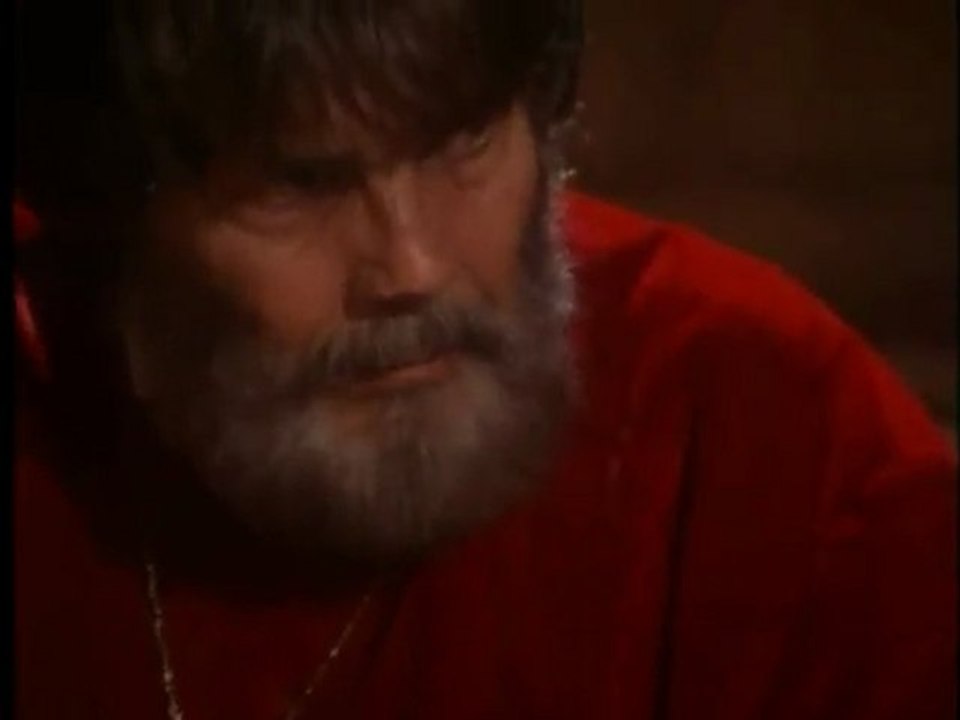 Claudia Ohana em "A Muralha".