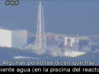 Tepco: 'Hay 3.786 microsievert por hora en Fukushima'