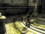 Tomb Raider Underworld (360) - Les environnements