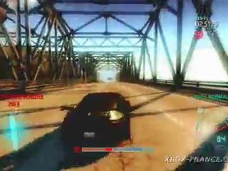 Download Video: Need For Speed Undercover (360) - XBTV : Elimination de flics