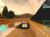 Need For Speed Undercover (360) - XBTV : Poursuite