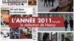 L'année 2011 vue par le Républicain Lorrain de Nancy