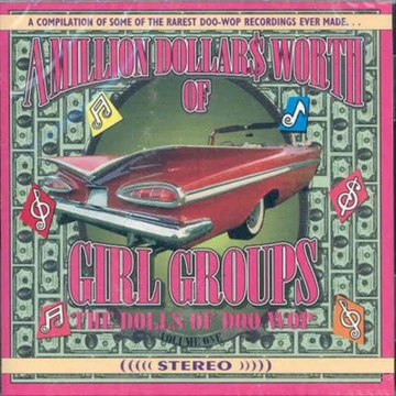 Julie Town - Tears On My Pillow (1956)